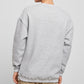 College "grey" Sweater Crew
